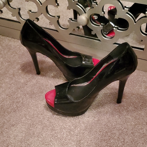 Mossimo platform high heels - Picture 3 of 4